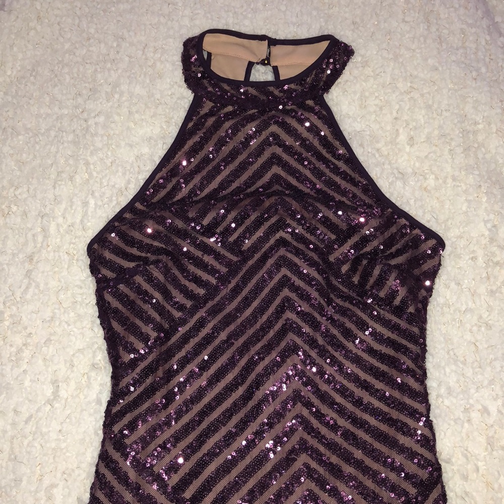 Formal dress
